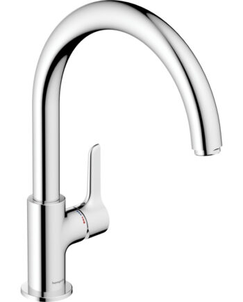Hansgrohe Waterforms Køkkenarmatur Krom