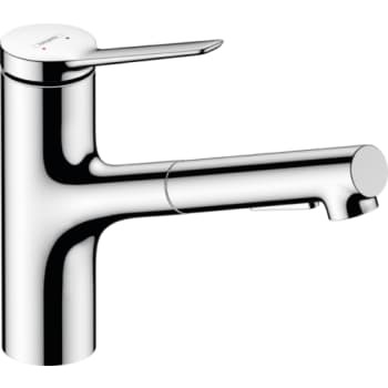 Hansgrohe Zesis M33 Køkkenarmatur 219mm Tud Med Udtrækstud Forkromet
