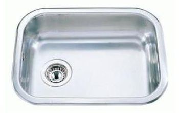 Intra Juvel Intra Barents Ba500 Køkkenvask 56x46cm Strainer