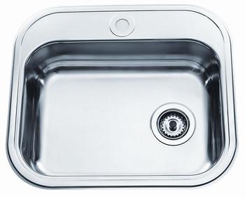 Intra Juvel Juvel K480b Huls Model Med Basketstrainer Poleret