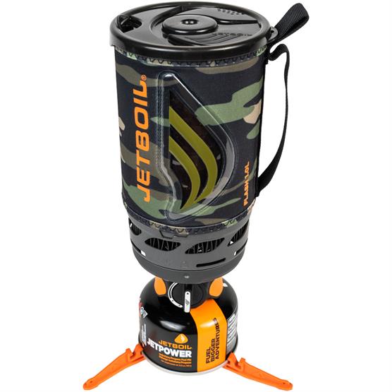 Jetboil Flash Dark Camo
