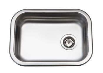Juvel K480 Køkkenvask 340x480mm Med Strainer Mat