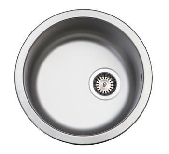 Juvel Uni Stålvask ø38 Mat
