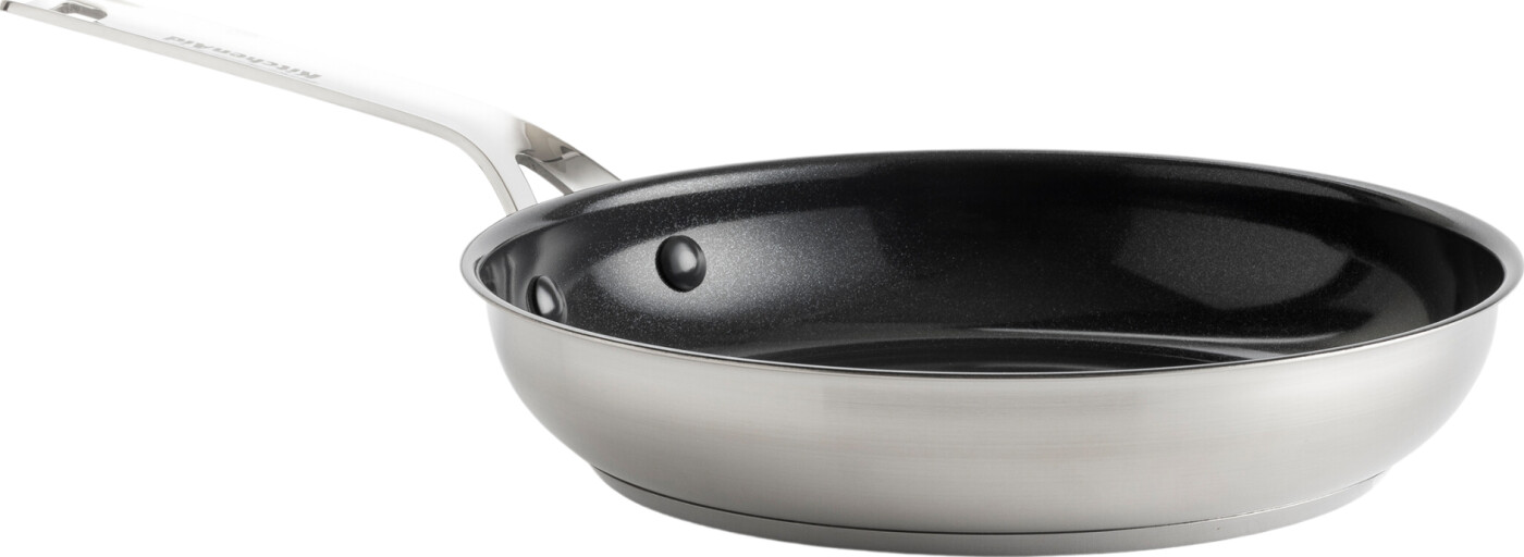 Kitchenaid Stainless Steel Sheet Frypan Silver