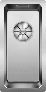 Køkkenvask Blanco Andano 180 Uxi Ilægning Planlimning 22x44