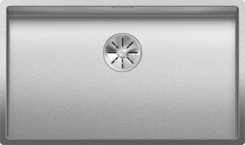 Køkkenvask Blanco Claron 700 Durinox Uxi Underlimning 74x44