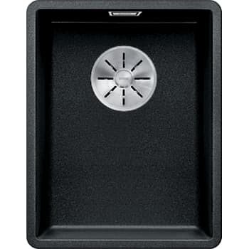 Køkkenvask Blanco Subline 320 Antracit Uxi 7x42