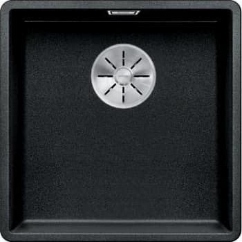 Køkkenvask Blanco Subline 400 Antracit Uxi 7x42