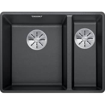 Køkkenvask Blanco Subline340 160 Antracit