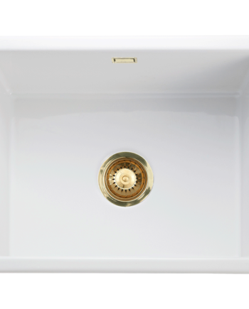 Lavabo Mataro Iii Køkkenvask 7x60 Hvid