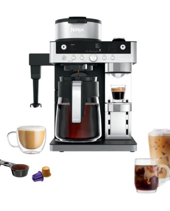 Ninja Prestige Dualbrew System Kaffemaskine