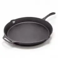 Petromax Fire Skillet Fp40 With One Pan Handle Pande