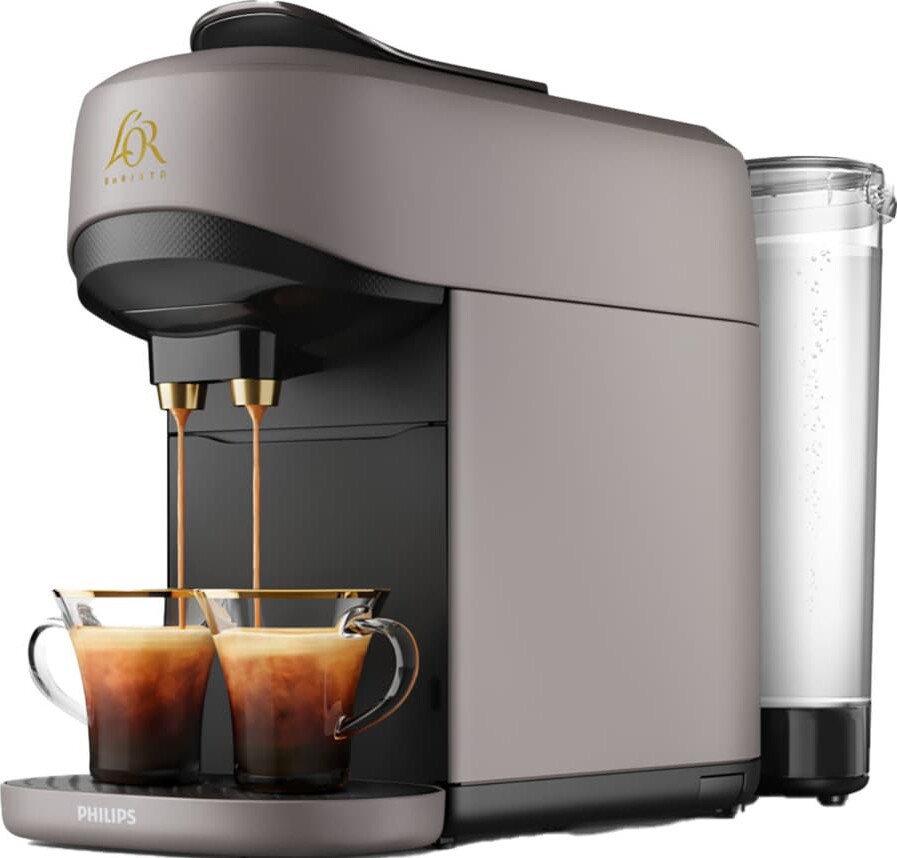 Philips Lm9512 Barista Absolu Kapsel Kaffemaskine