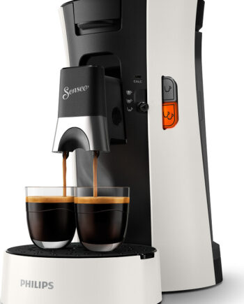 Philips Senseo Select Kaffemaskine Csa230 Hvid