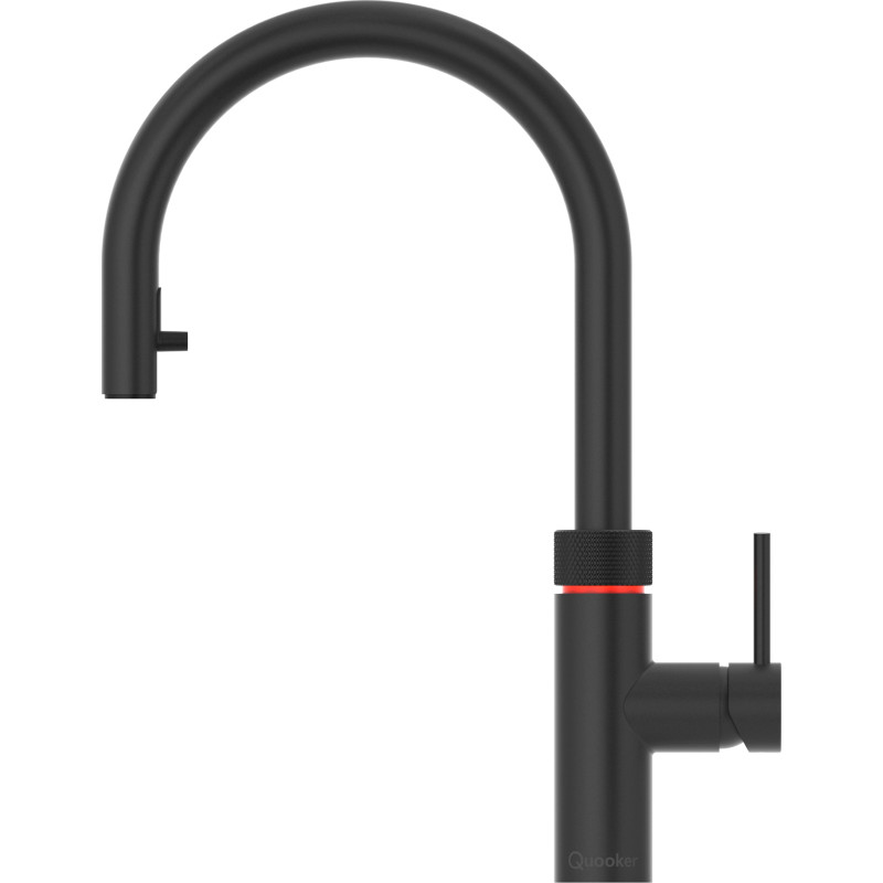 Quooker Flex Køkkenarmatur Sort