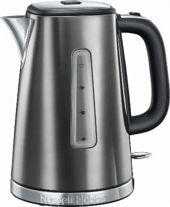 Russell Hobbs Elkedel Ledningsfri Luna Grå