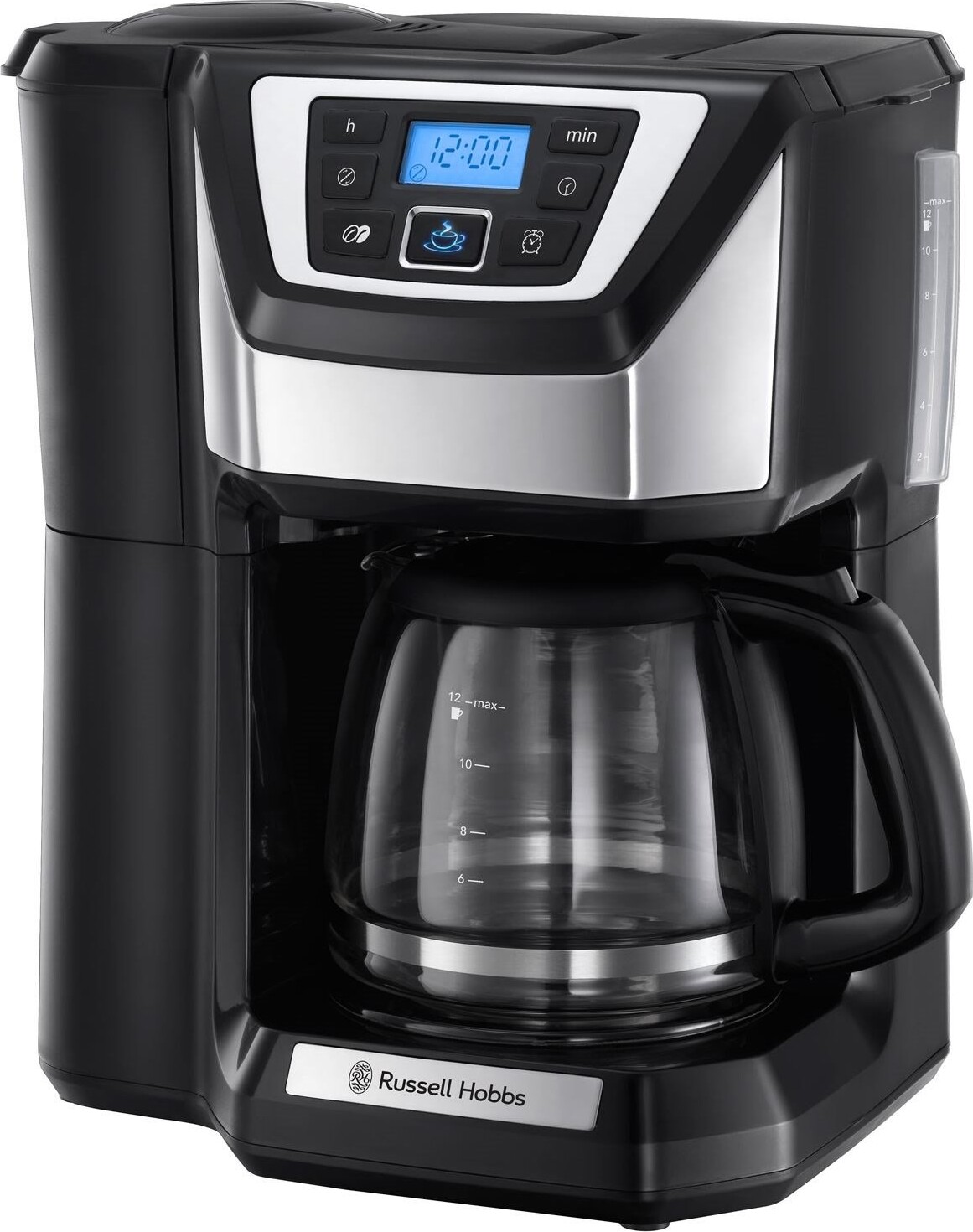 Russell Hobbs Kaffemaskine Grind Brew Kopper