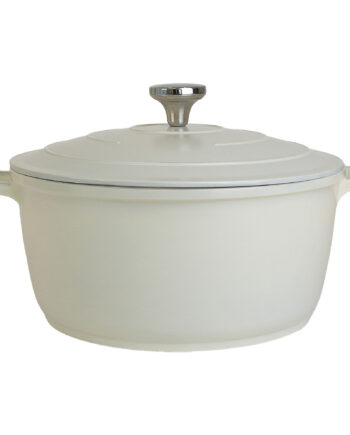 Sagaform Isak Gryde 6liter Beige