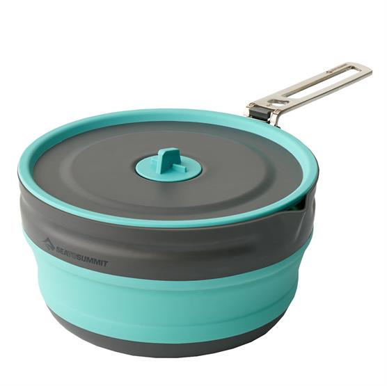 Sea Summit Frontier Collapsible Pouring Pot Blue