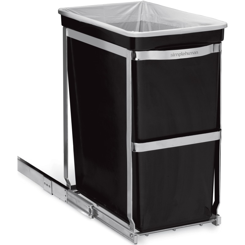Simplehuman Affaldssystem Liter Sort