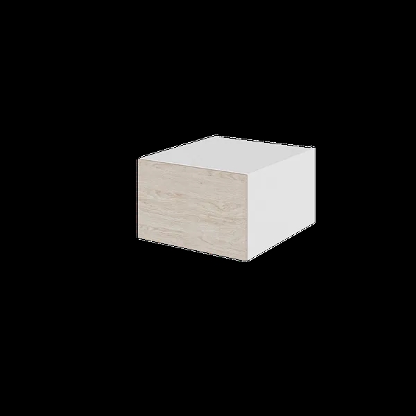 Skuffekassette K050 670 119 Wien Lystonet Melamin