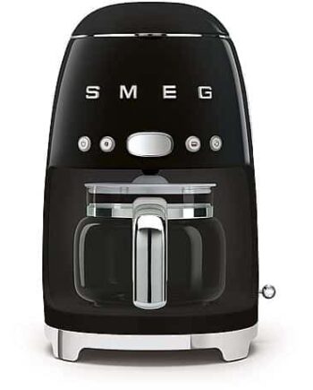 Smeg Kaffemaskine Dcf02bleu