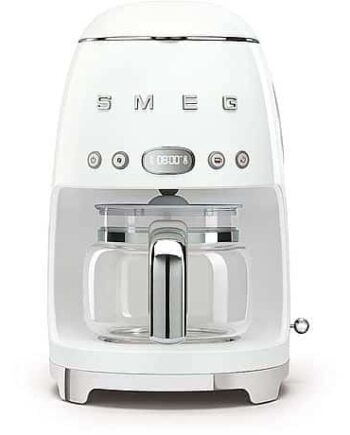 Smeg Kaffemaskine Dcf02wheu