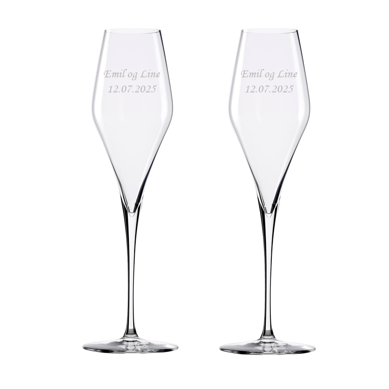Stlzle Lausitz Champagne Goblet Sæt