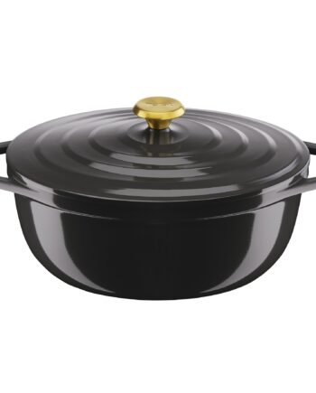Tefal Air Oval Gryde Liter Grå