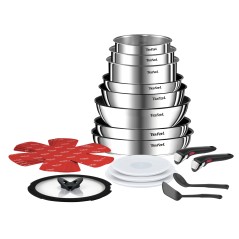 Tefal Ingenio L897sj04 Pande Grydesæt Stk
