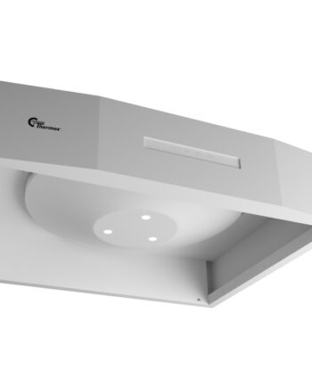 Thermex Airgrip Emhætte Centralventilation Hvid