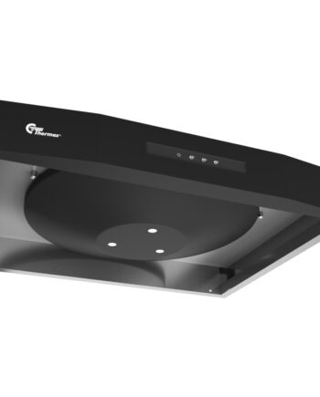 Thermex Airgrip Emhætte Centralventilation Sort