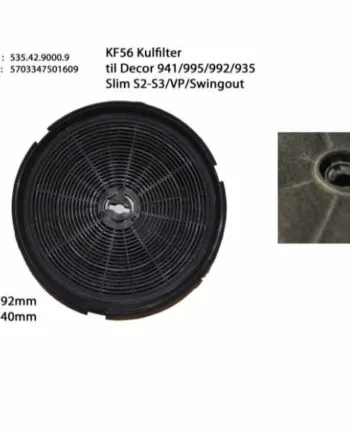 Thermex Recirkulationsfilter