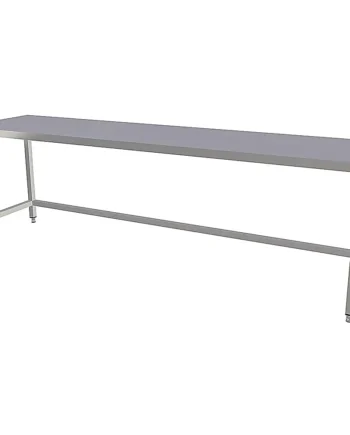 Zanussi Rustfrit Bord 2600 Med Underramme