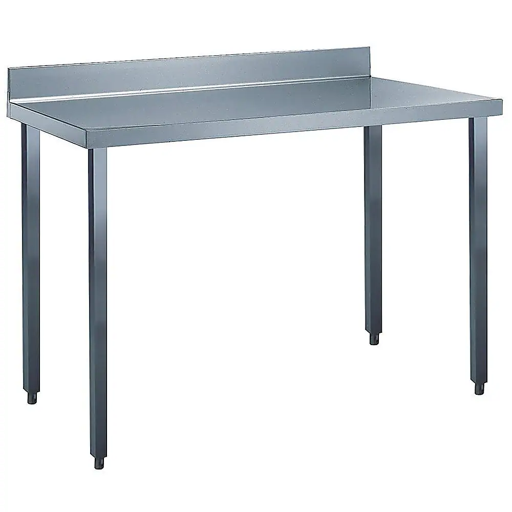 Zanussi Rustfrit Bord Med Bagkant 1300