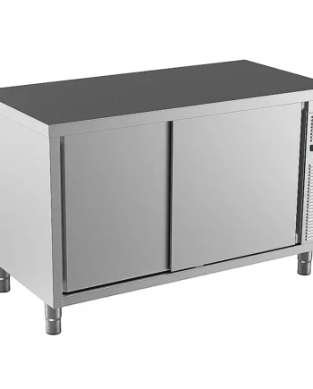 Zanussi Varmeskab 1200 Med Gennemrækning Standard
