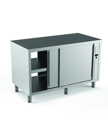 Zanussi Varmeskab 1600 Med Gennemrækning Standard