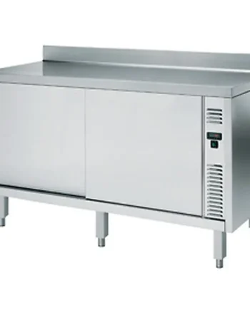 Zanussi Varmeskab Med Bagkant 1800 Standard